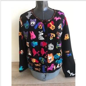 Michael simon dog sweater Clearance